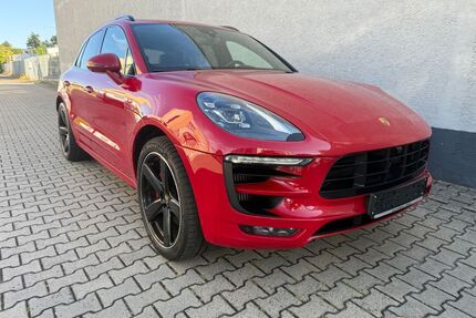 Porsche Macan Gebrauchtwagen