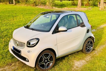 Smart ForTwo Gebrauchtwagen