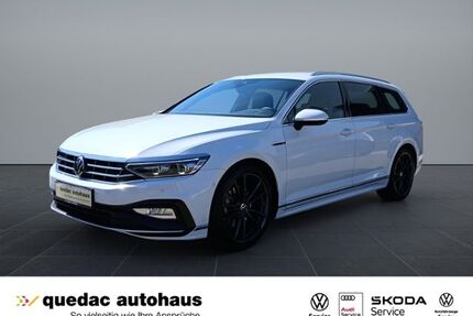 VW Passat Variant Gebrauchtwagen