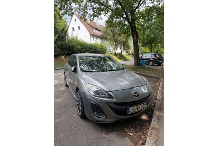 Mazda 3 Gebrauchtwagen