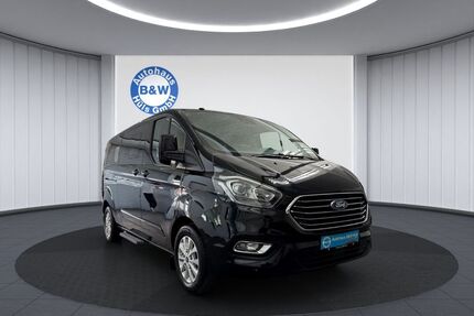 Ford Tourneo Custom Gebrauchtwagen
