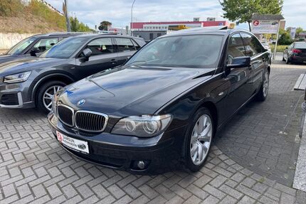 BMW 730 Gebrauchtwagen