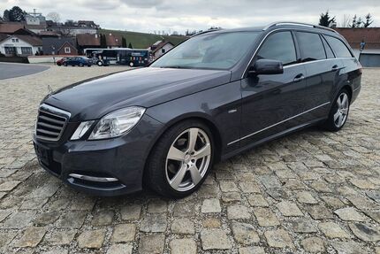 Mercedes-Benz E 200 Gebrauchtwagen