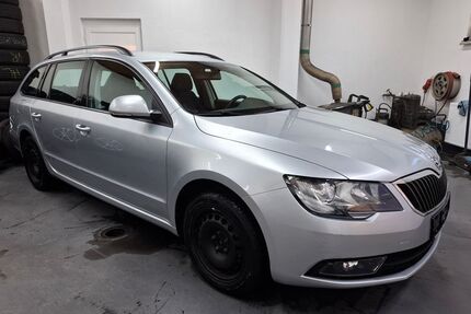 Skoda Superb Gebrauchtwagen