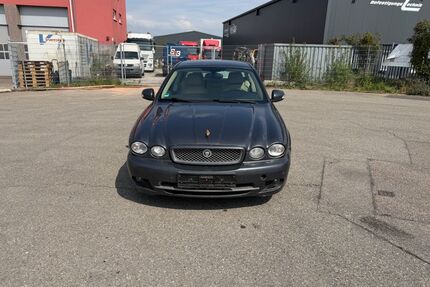 Jaguar X-Type Gebrauchtwagen