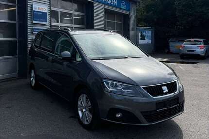 Seat Alhambra Gebrauchtwagen