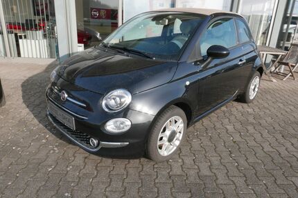 Fiat 500C Gebrauchtwagen