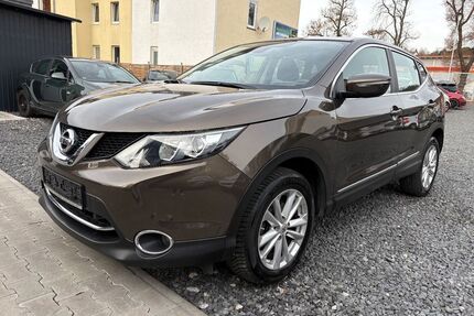 Nissan Qashqai Gebrauchtwagen