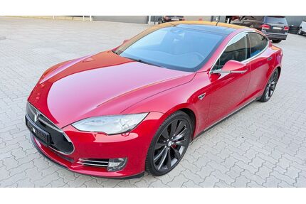 Tesla Model S Gebrauchtwagen