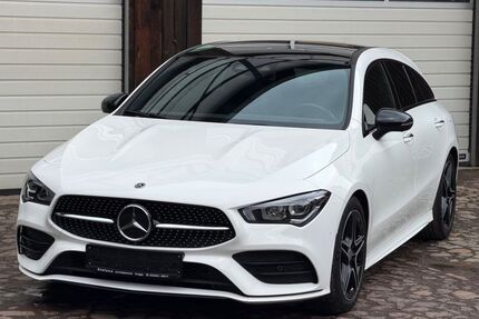 Mercedes-Benz CLA Shooting Brake Gebrauchtwagen