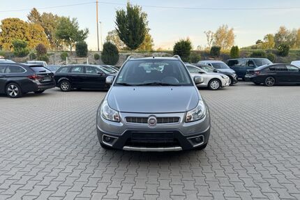 Fiat Sedici Gebrauchtwagen