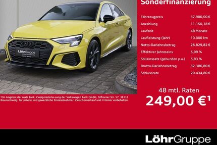 Audi S3 Gebrauchtwagen