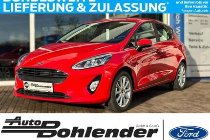 Ford Fiesta Gebrauchtwagen