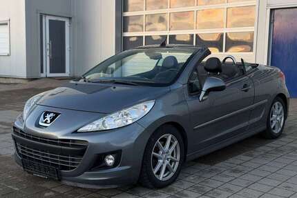 Peugeot 207 Gebrauchtwagen