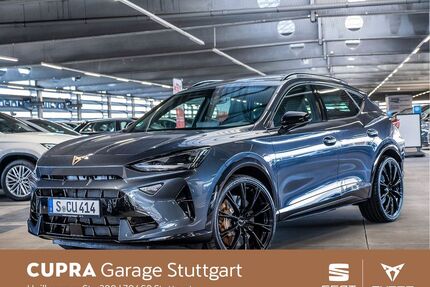Cupra Formentor Gebrauchtwagen