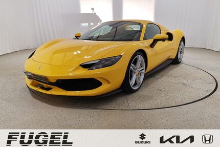 Ferrari 296 GTS Gebrauchtwagen