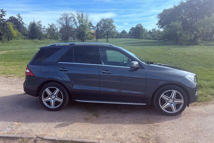 Mercedes-Benz ML 350 Gebrauchtwagen