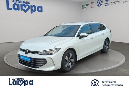 VW Passat Variant Gebrauchtwagen