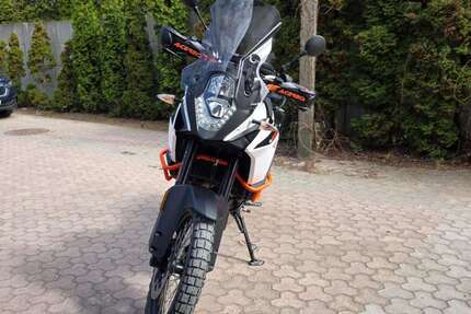 KTM 1050 Adventure Gebrauchtwagen