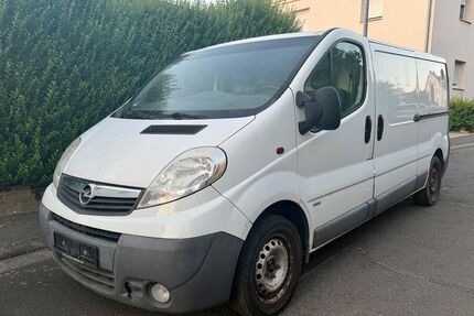 Opel Vivaro Gebrauchtwagen