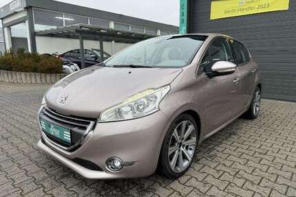 Peugeot 208 Gebrauchtwagen