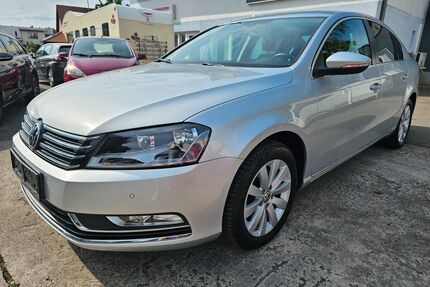 VW Passat Gebrauchtwagen