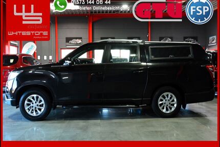 SsangYong MUSSO Gebrauchtwagen