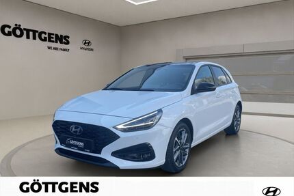 Hyundai i30 Gebrauchtwagen