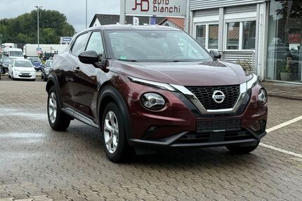 Nissan Juke Gebrauchtwagen