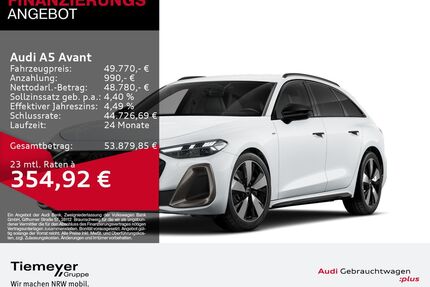 Audi A5 Gebrauchtwagen