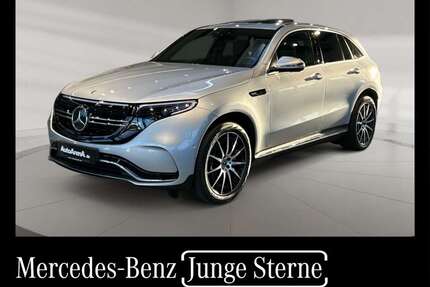 Mercedes-Benz EQC 400 Gebrauchtwagen
