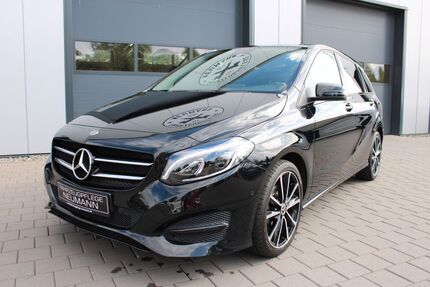 Mercedes-Benz B 200 Gebrauchtwagen