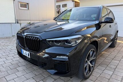 BMW X5 M50 Gebrauchtwagen