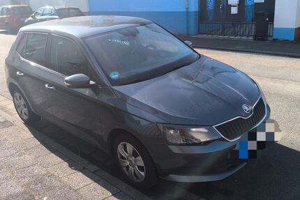 Skoda Fabia Gebrauchtwagen