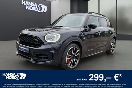Mini John Cooper Works Countryman Gebrauchtwagen