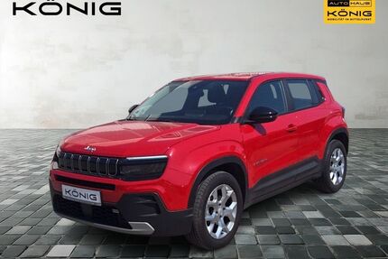 Jeep Avenger Gebrauchtwagen