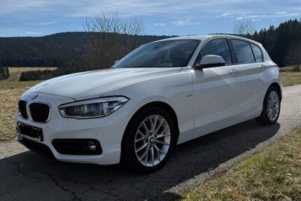 BMW 118 Gebrauchtwagen