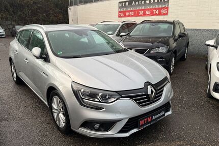 Renault Megane Gebrauchtwagen