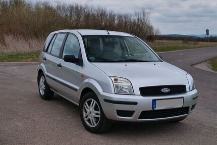 Ford Fusion Gebrauchtwagen