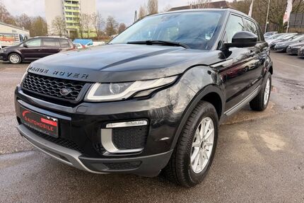 Land Rover Range Rover Evoque Gebrauchtwagen