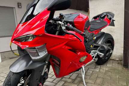 GWM Panigale V4 