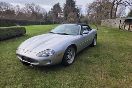 Jaguar XKR Gebrauchtwagen