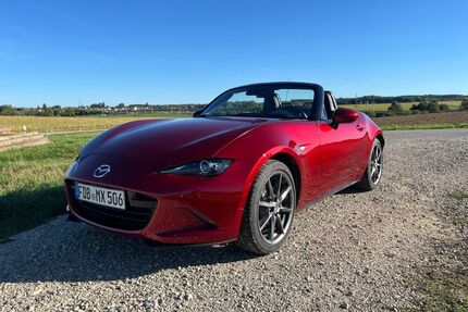 Mazda MX-5 Gebrauchtwagen