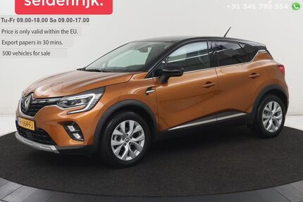 Renault Captur Gebrauchtwagen