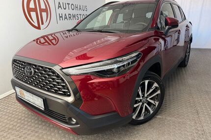 Toyota Corolla Cross Gebrauchtwagen