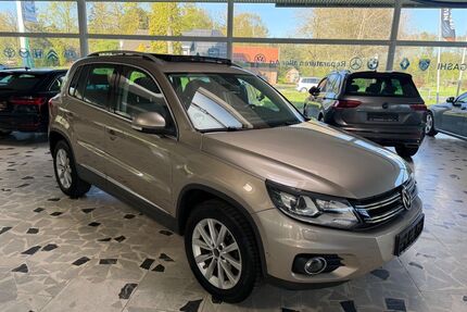 VW Tiguan Gebrauchtwagen