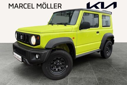 Suzuki Jimny Gebrauchtwagen