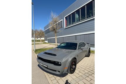Dodge Challenger Gebrauchtwagen