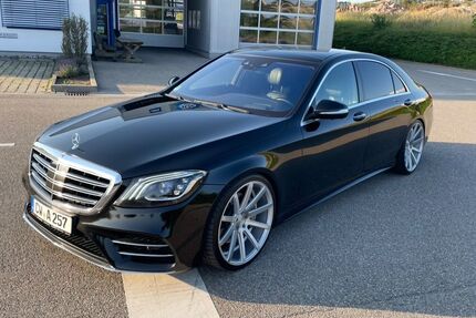 Mercedes-Benz S 350 Gebrauchtwagen