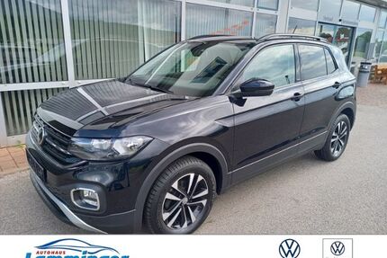 VW T-Cross Gebrauchtwagen